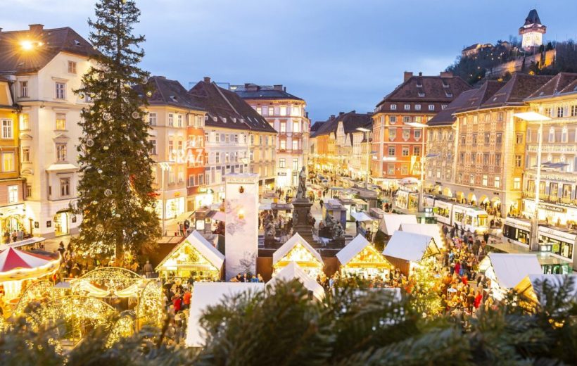 Graz Advent