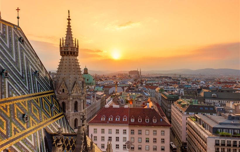 Beč i Bratislava Advent
