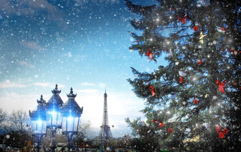 Pariz AVIO Nova godina 2026.