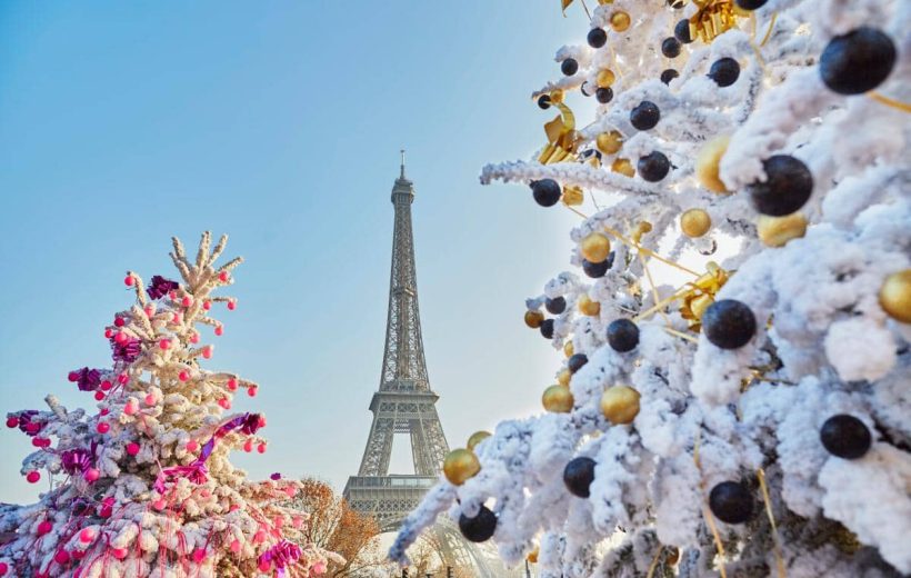 Pariz Nova godina 2026.
