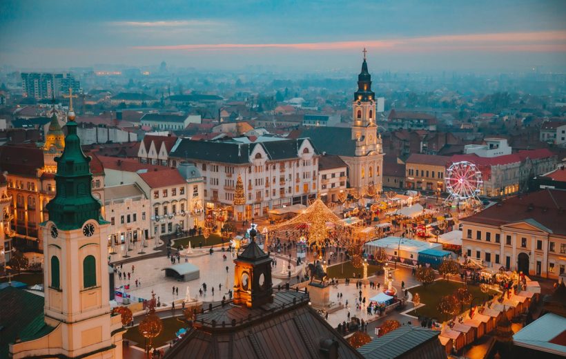 Oradea Advent