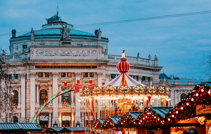 Beč Advent