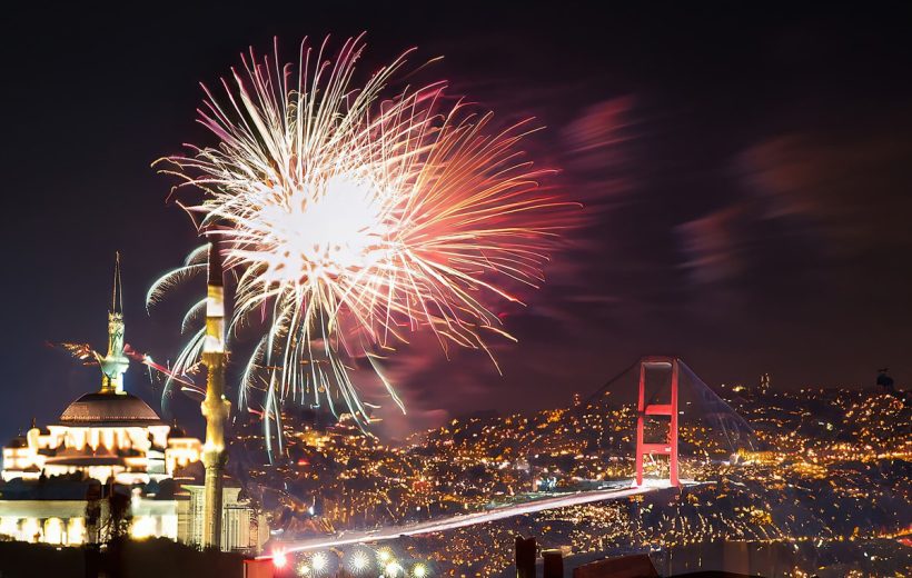 Istanbul AVIO Nova godina 2026.