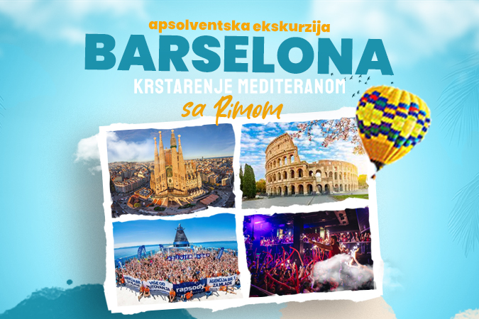 KRSTARENJE MEDITERANOM 10 DANA (4+Brod+RIM) 2026