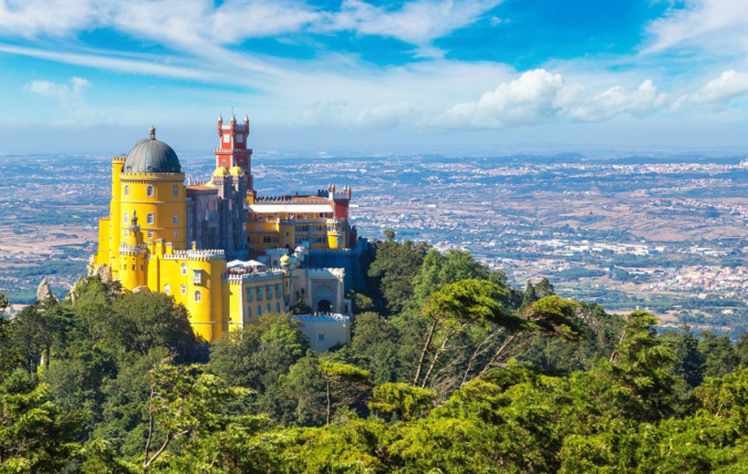 PORTUGAL I ŠPANIJA